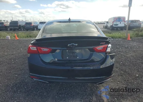 2021 Chevrolet Malibu Rs from USA, damaged, VIN 1G1ZG5ST1MF035116